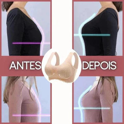 COMPRE 1 LEVE 3 SUTIÃ CONFORT XOU