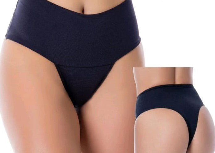 Kit Calcinha Fio Dental (Zero Barriga)