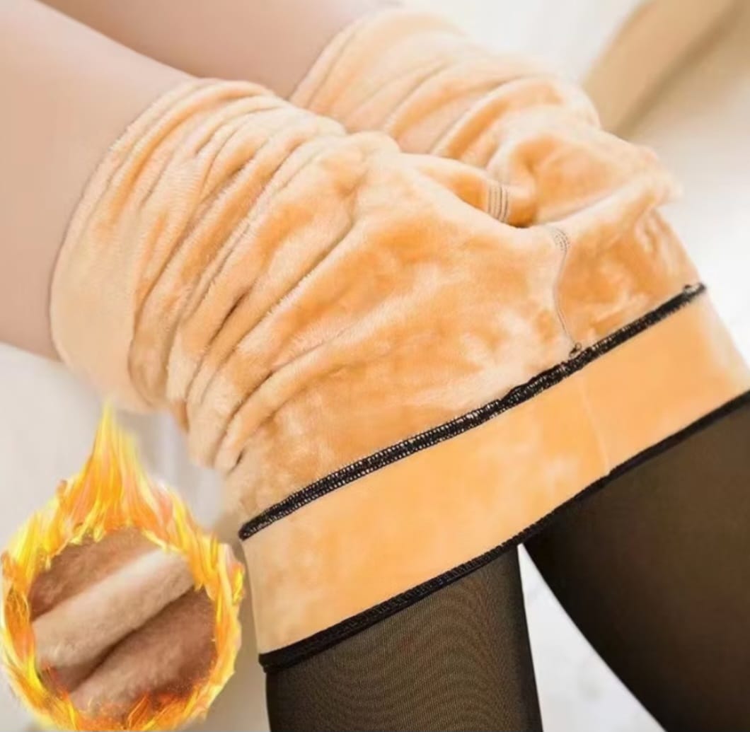 MEIA CALÇA TERMICA XOU