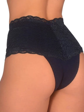 Kit 5 Calcinha Renda Xou