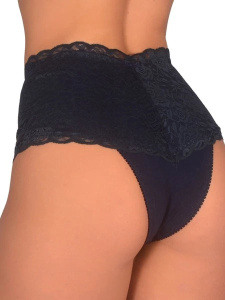 Kit 5 Calcinha Renda Xou