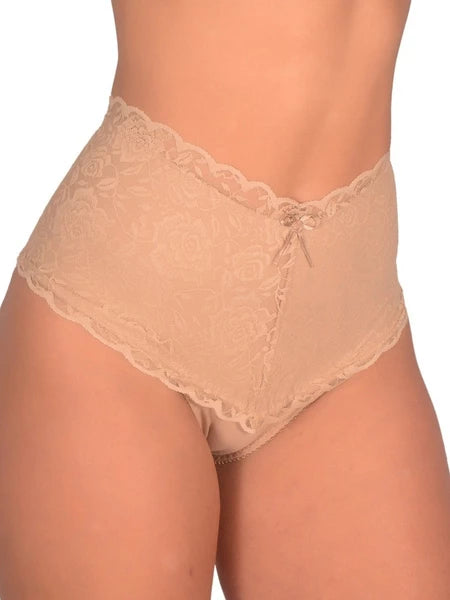 Kit 5 Calcinha Renda Xou
