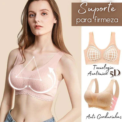 COMPRE 1 LEVE 3 SUTIÃ CONFORT XOU