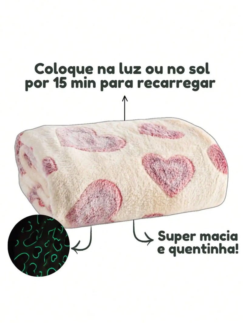 MANTA XOU LUMINOSA