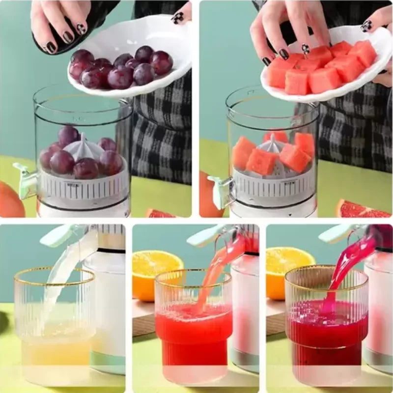 Espremedor Elétrico Juice 4.0