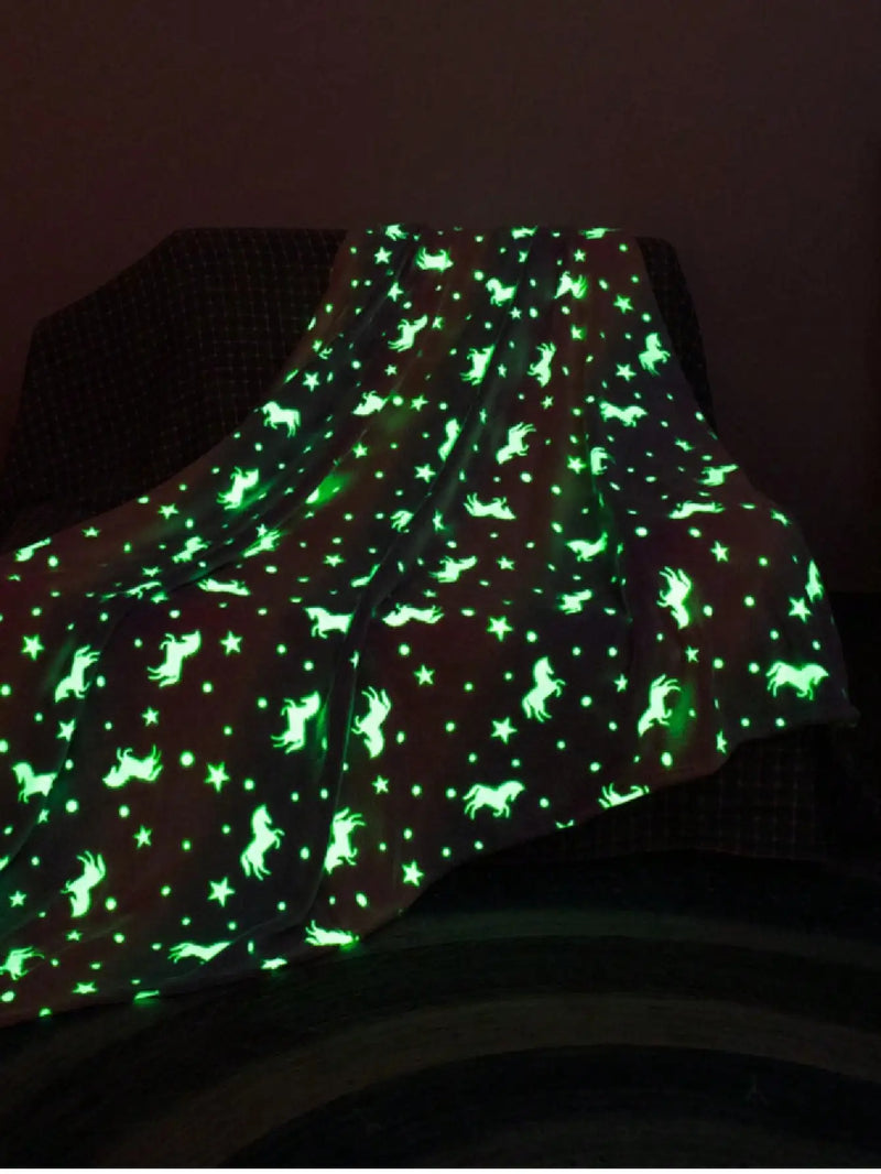 MANTA XOU LUMINOSA