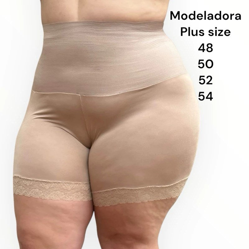 Cinta Modeladora Plus Size
