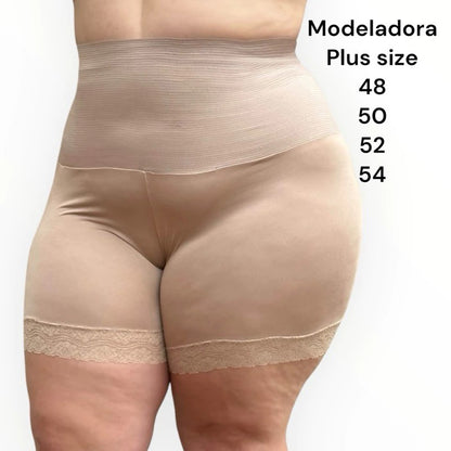 Cinta Modeladora Plus Size