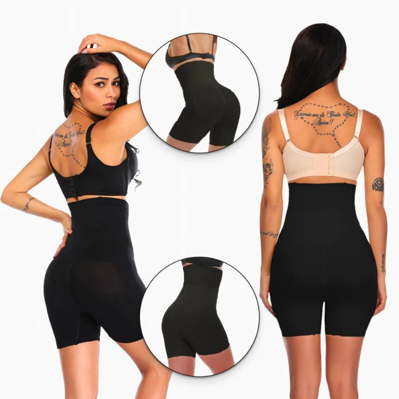 Cinta Modeladora com 4 Barbatanas de Aço