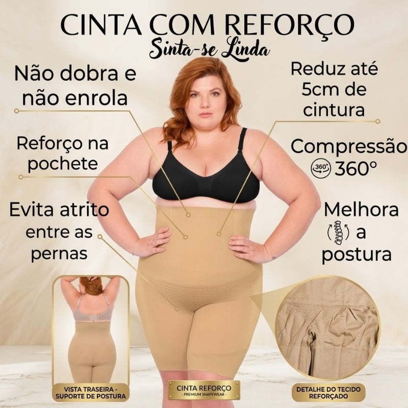 Cinta Modeladora Loja Xou