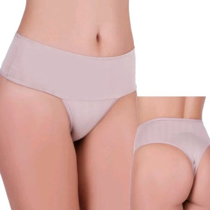 Kit Calcinha Fio Dental Zero Barriga