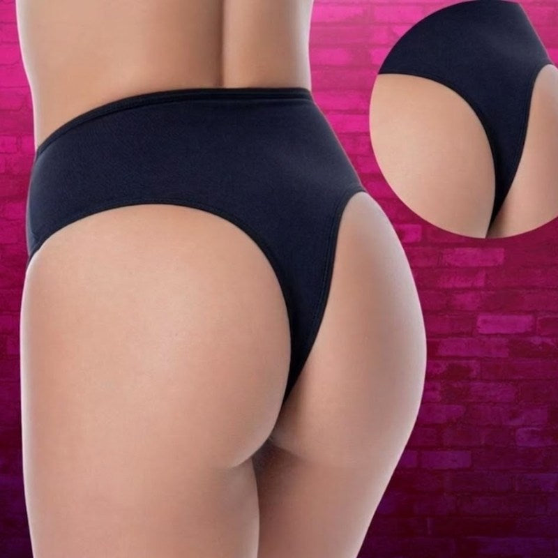 Kit Calcinha Fio Dental Zero Barriga - Modeladora, Sem Marca | Xou original