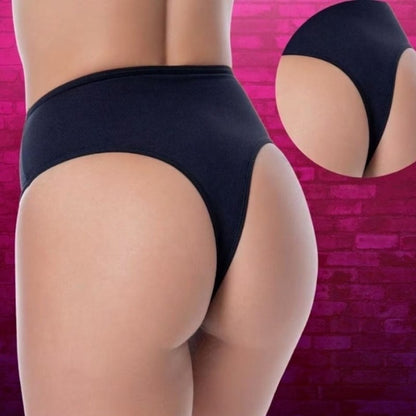 Kit Calcinha Fio Dental Zero Barriga - Modeladora, Sem Marca | Xou original