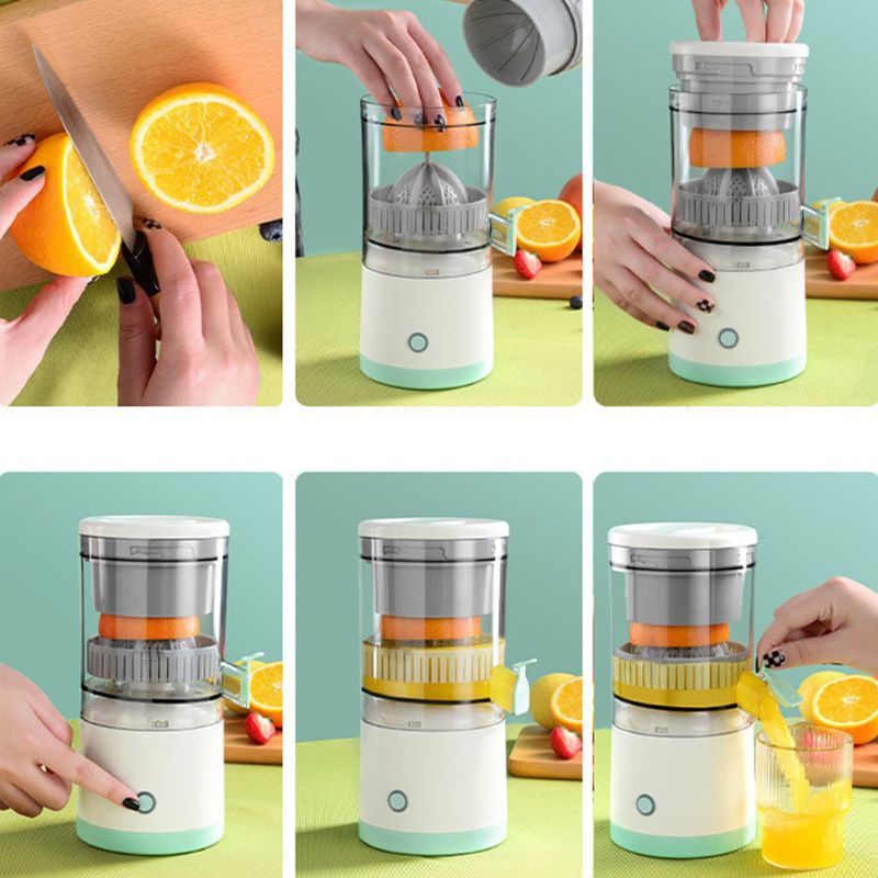 Espremedor Elétrico Juice 4.0