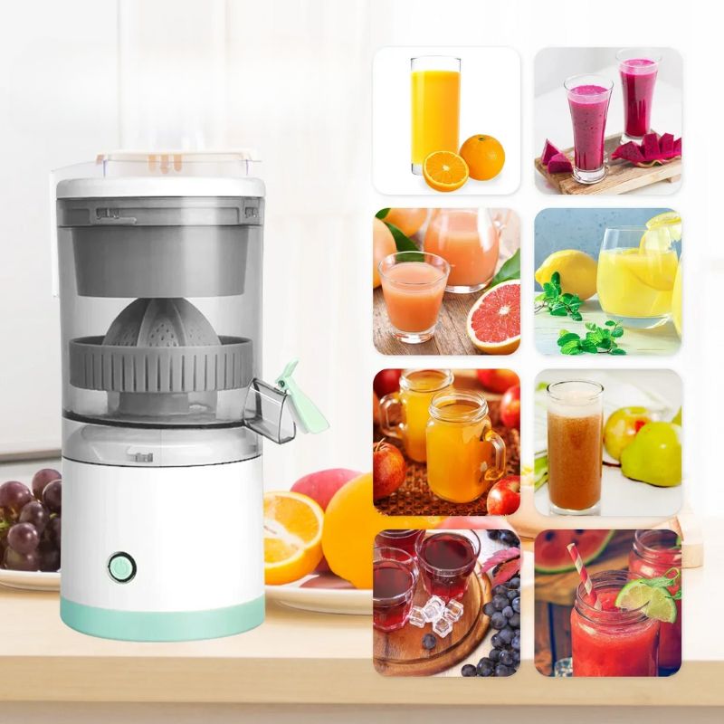 Espremedor Elétrico Juice 4.0