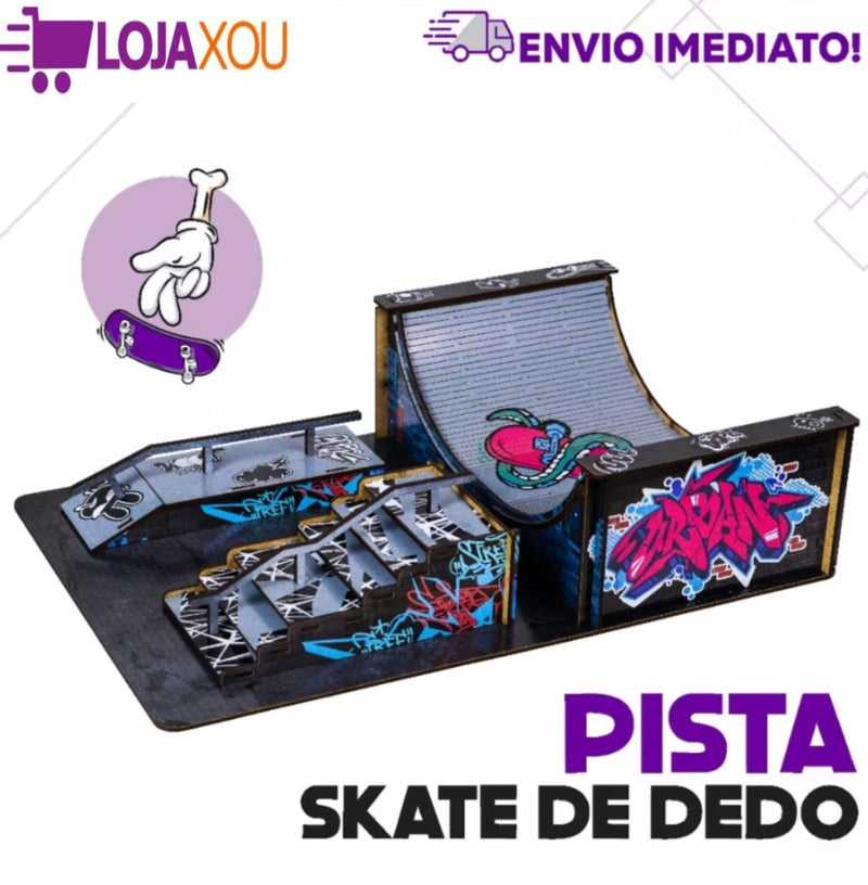 Skate Park Rampa Xou