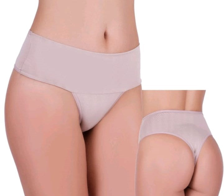 Kit Calcinha Fio Dental (Zero Barriga)
