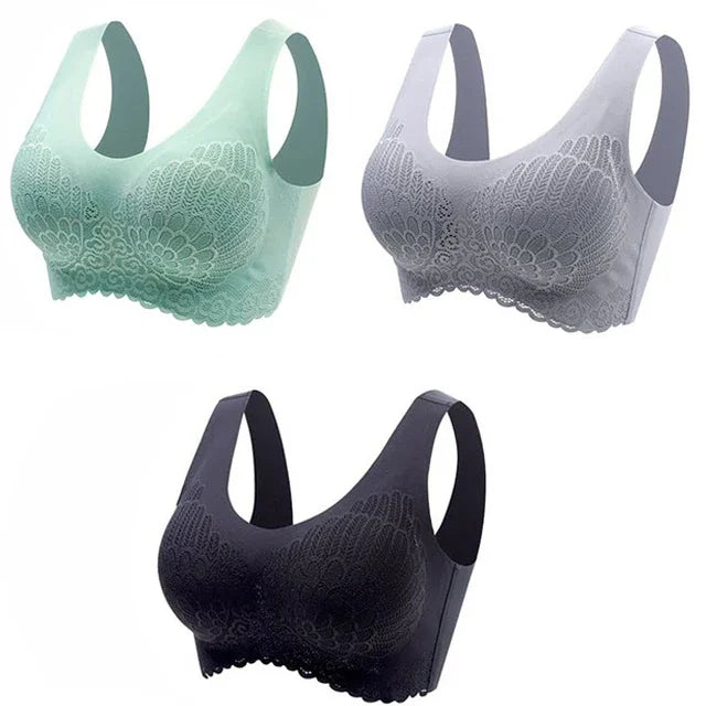 COMPRE 1 LEVE 3 SUTIÃ CONFORT XOU