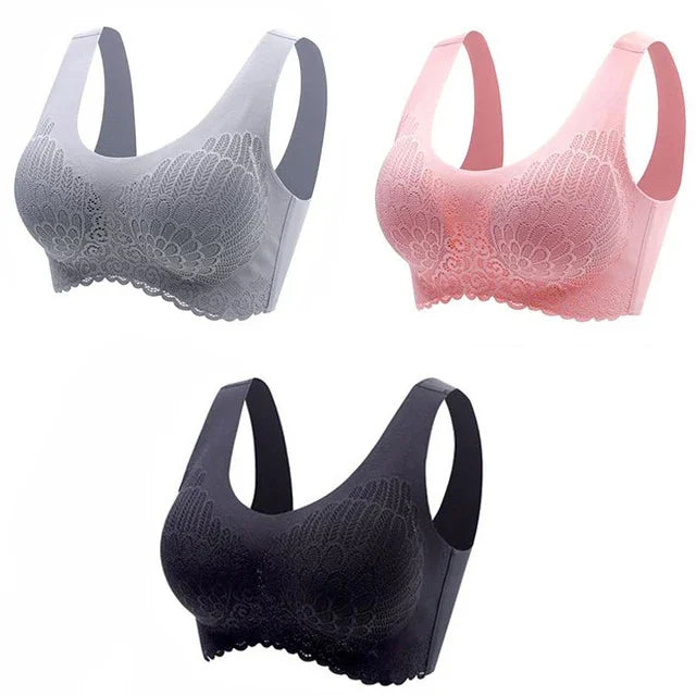 COMPRE 1 LEVE 3 SUTIÃ CONFORT XOU
