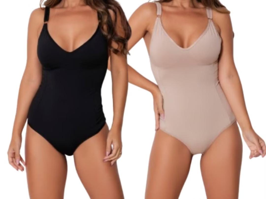 kit Body compressão alças ajustáveis