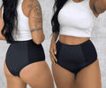 Kit com 5 Calcinhas Anti-Culote Xou