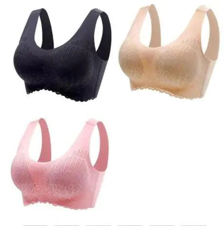 COMPRE 1 LEVE 3 SUTIÃ CONFORT XOU