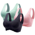 COMPRE 1 LEVE 3 SUTIÃ CONFORT XOU